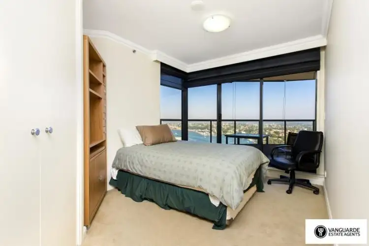 Third view of Homely apartment listing, 2301/183 Kent Street, Sydney NSW 2000
