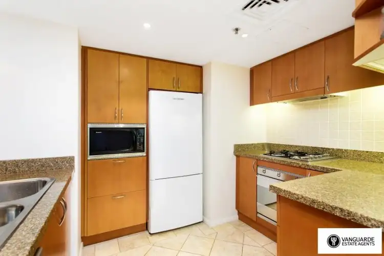 Fourth view of Homely apartment listing, 2301/183 Kent Street, Sydney NSW 2000