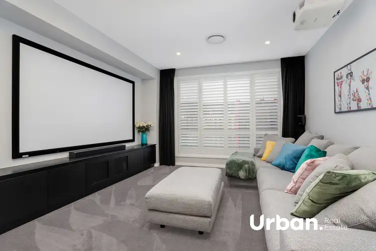 Second view of Homely house listing, 8 Plumcott Street, Box Hill NSW 2765