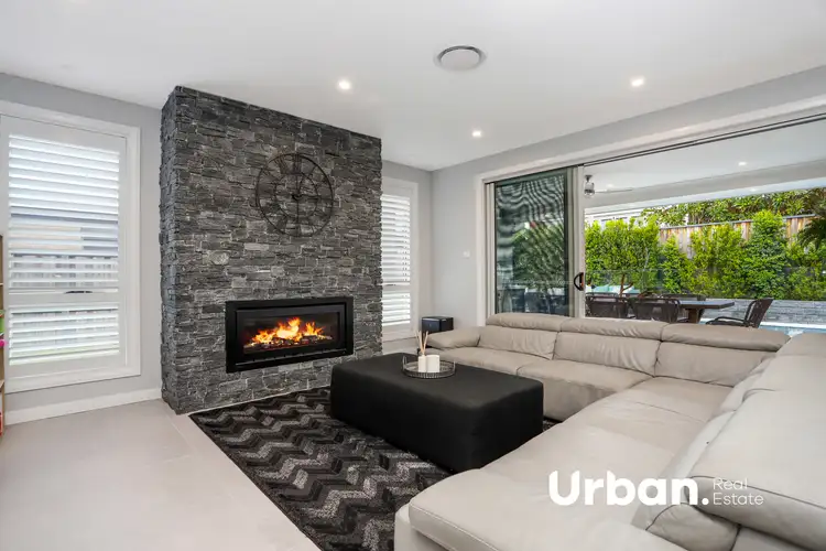 Third view of Homely house listing, 8 Plumcott Street, Box Hill NSW 2765
