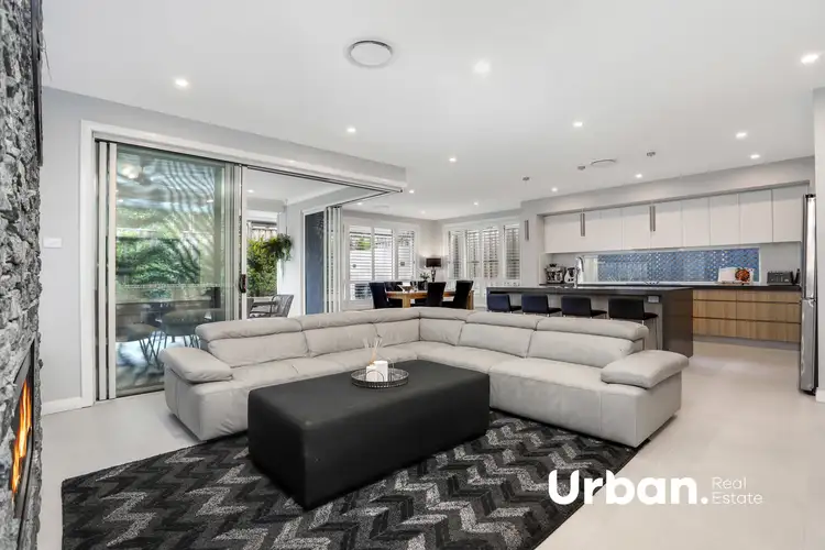Fourth view of Homely house listing, 8 Plumcott Street, Box Hill NSW 2765
