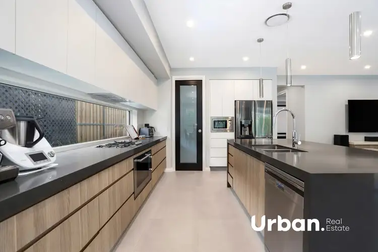 Fifth view of Homely house listing, 8 Plumcott Street, Box Hill NSW 2765