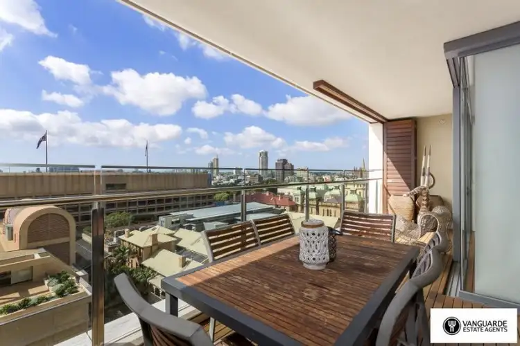 Second view of Homely apartment listing, 904/185 Macquarie Street, Sydney NSW 2000