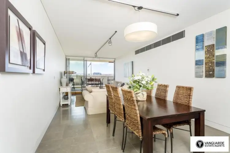 Fourth view of Homely apartment listing, 904/185 Macquarie Street, Sydney NSW 2000