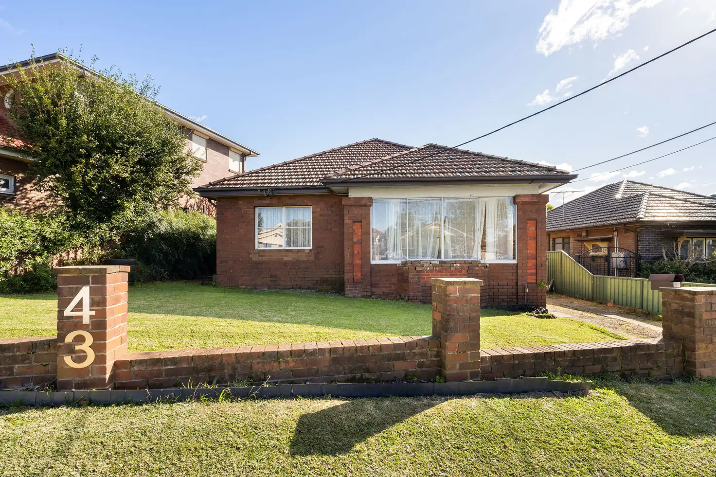 Main view of Homely house listing, 43 Currawang Street, Concord West NSW 2138