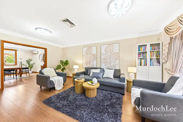Third view of Homely house listing, 7 Woodvale Place, Castle Hill NSW 2154