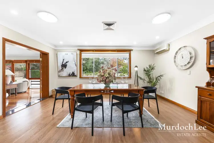 Fifth view of Homely house listing, 7 Woodvale Place, Castle Hill NSW 2154