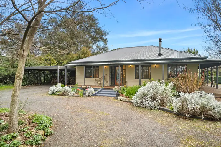 Third view of Homely house listing, 698 James Lane, Trentham East VIC 3458
