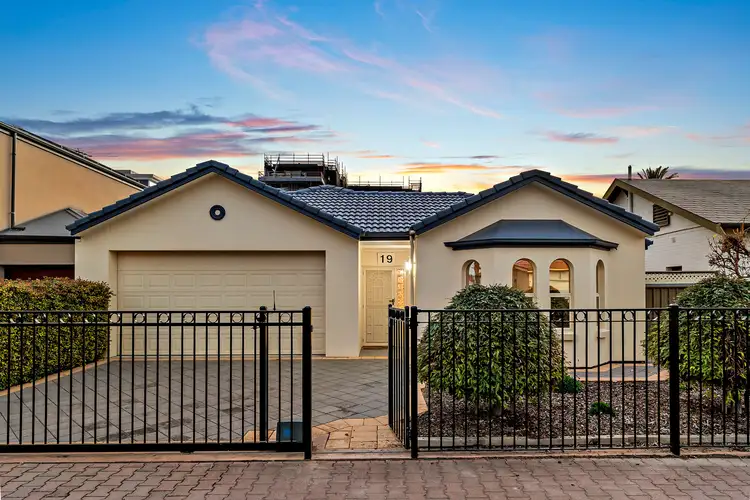 Main view of Homely house listing, 19 Tod Street, Glenelg North SA 5045