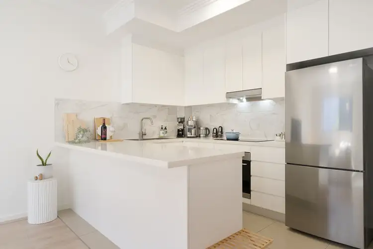 Second view of Homely apartment listing, 8/2-4 Hampden Street, Beverly Hills NSW 2209