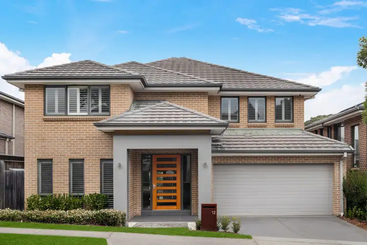 12 Falabella Street, Beaumont Hills NSW 2155