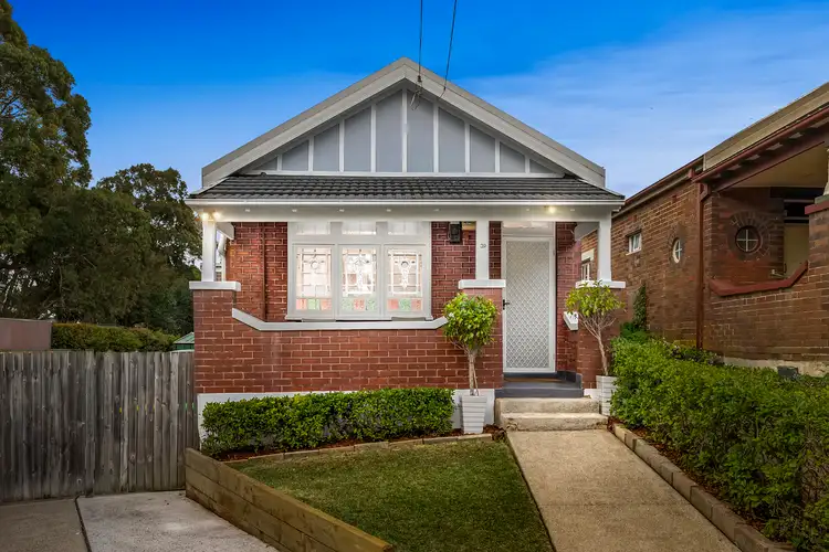 39 Hampton Street, Croydon Park NSW 2133