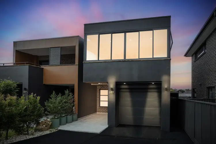 Main view of Homely house listing, 307 Noble Avenue, Greenacre NSW 2190
