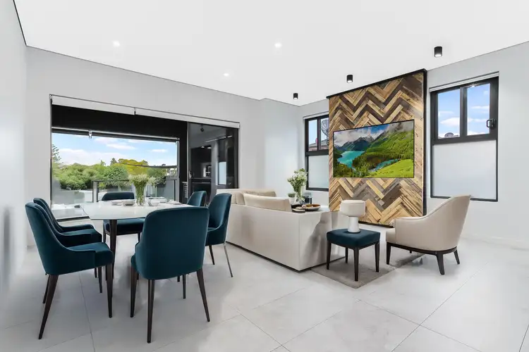 Second view of Homely house listing, 307 Noble Avenue, Greenacre NSW 2190