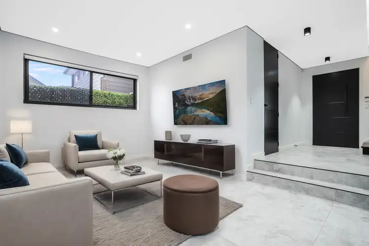 Third view of Homely house listing, 307 Noble Avenue, Greenacre NSW 2190