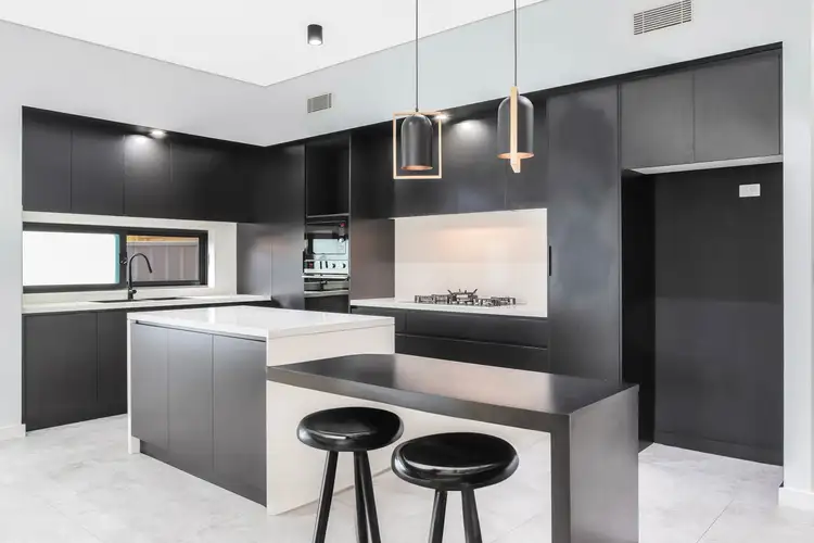 Fourth view of Homely house listing, 307 Noble Avenue, Greenacre NSW 2190