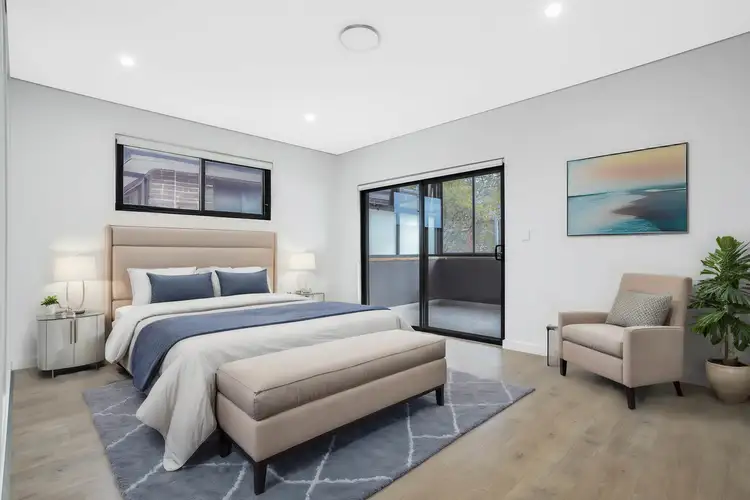 Fifth view of Homely house listing, 307 Noble Avenue, Greenacre NSW 2190