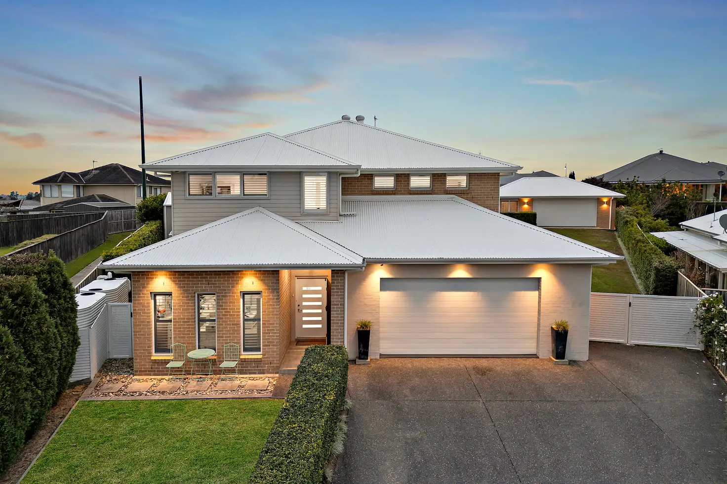 Main view of Homely house listing, 8 Ridgetop Close, Bolwarra Heights NSW 2320