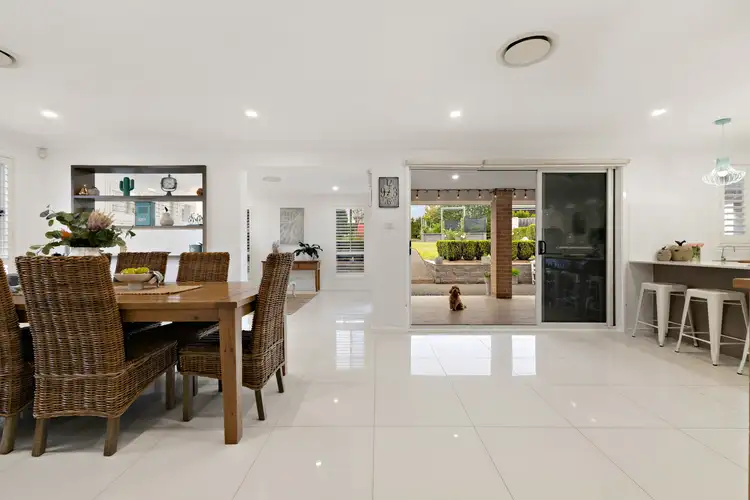 Third view of Homely house listing, 8 Ridgetop Close, Bolwarra Heights NSW 2320