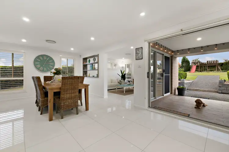 Sixth view of Homely house listing, 8 Ridgetop Close, Bolwarra Heights NSW 2320