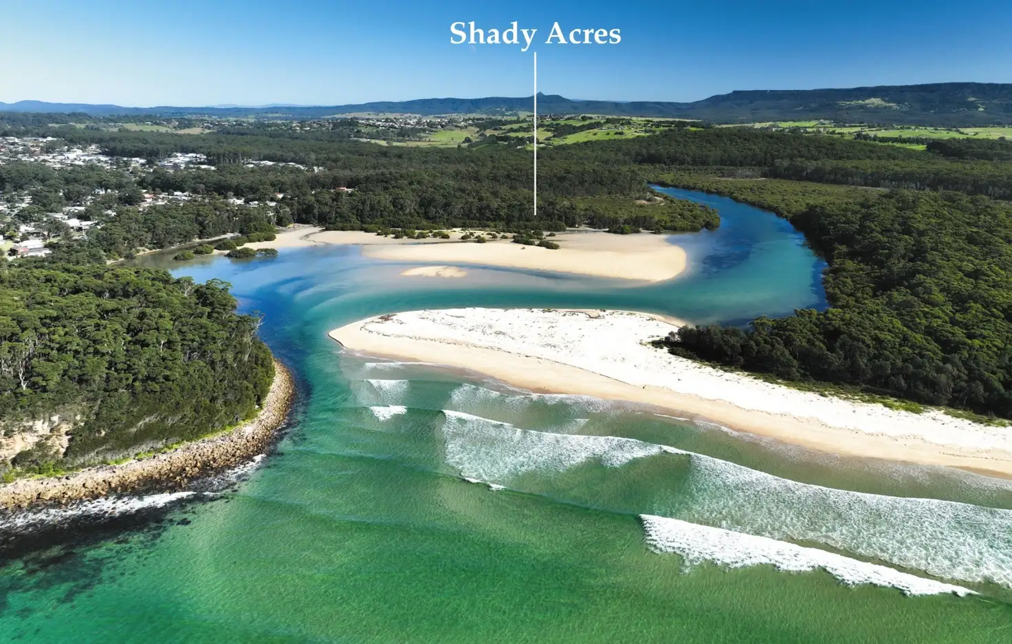 Main view of Homely rural property listing, 36 Macleay Street, Narrawallee NSW 2539