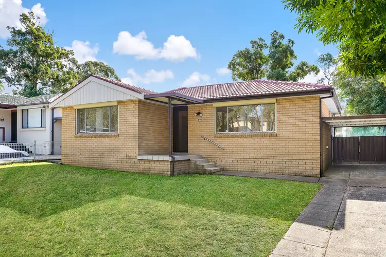 69 Wayne Street, Dean Park NSW 2761