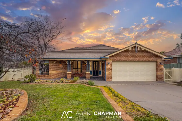 4 Lindens Close, Kelso NSW 2795