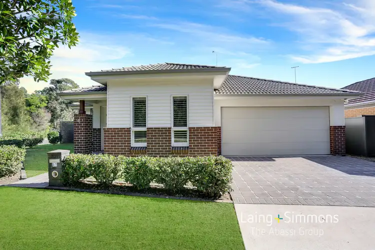 41 Saltbush Circuit, Ropes Crossing NSW 2760