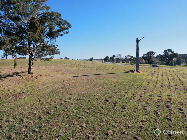 Second view of Homely land listing, 78 Wombat Close, Nicholson VIC 3882
