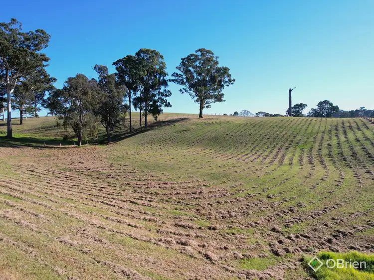 Fifth view of Homely land listing, 78 Wombat Close, Nicholson VIC 3882