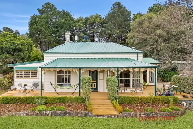 Main view of Homely house listing, 263 Sandy Creek Road, Riddells Creek VIC 3431