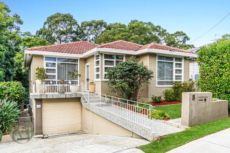 8 Crowgey Street, Rydalmere NSW 2116