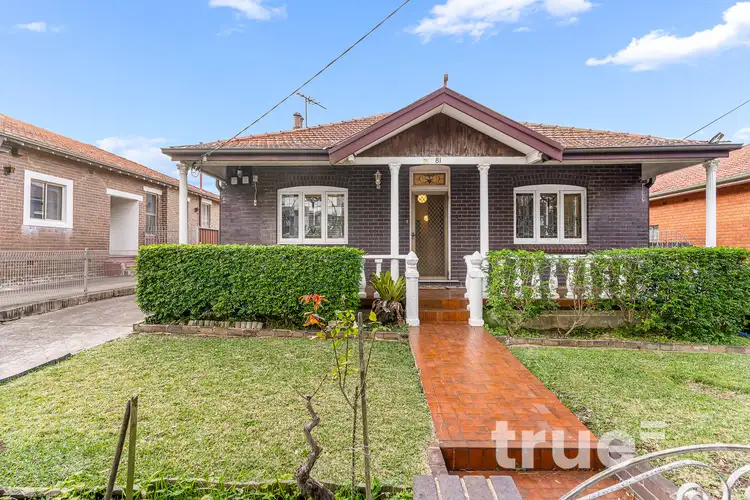81 Wellbank Street, Concord NSW 2137
