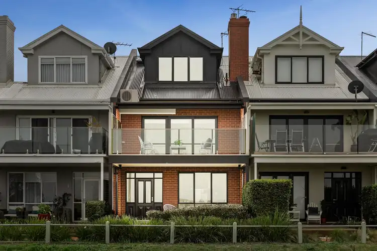 Main view of Homely house listing, 3 Hoffman Terrace, Williamstown VIC 3016