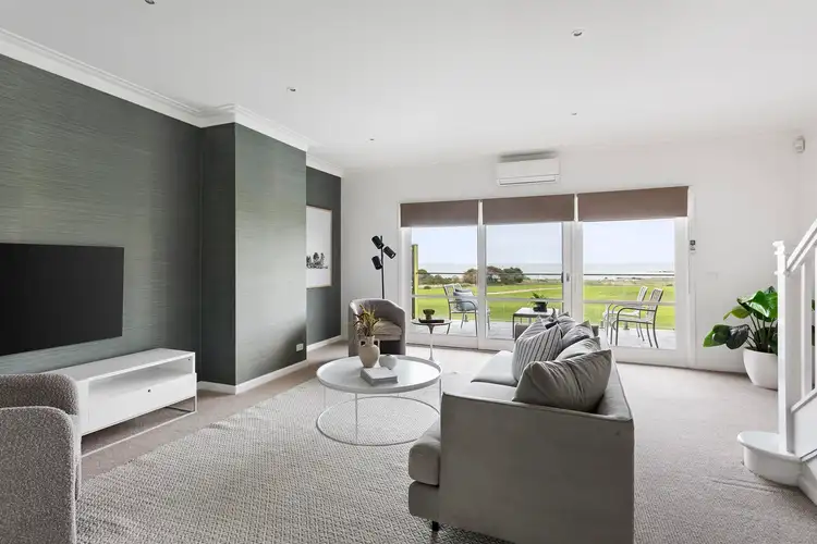 Second view of Homely house listing, 3 Hoffman Terrace, Williamstown VIC 3016