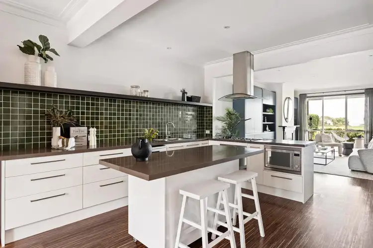 Fourth view of Homely house listing, 3 Hoffman Terrace, Williamstown VIC 3016