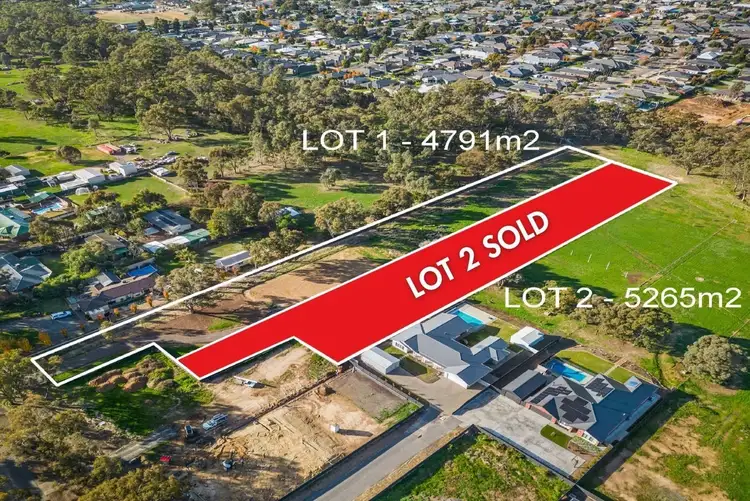 Main view of Homely land listing, LOT 2 Monsants Road, Maiden Gully VIC 3551