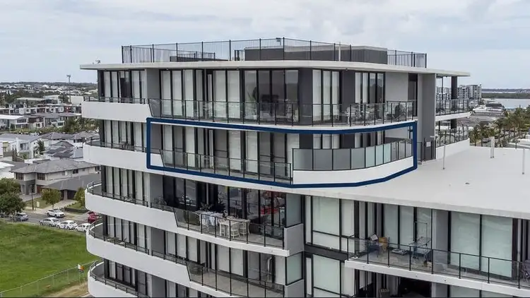 Main view of Homely apartment listing, 2803/1 Grant Avenue, Hope Island QLD 4212