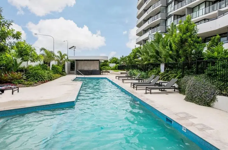 Second view of Homely apartment listing, 2803/1 Grant Avenue, Hope Island QLD 4212