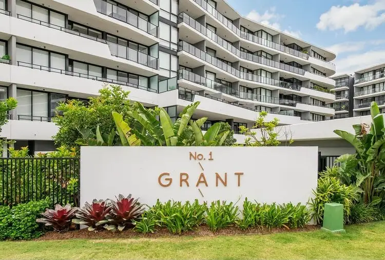 Sixth view of Homely apartment listing, 2803/1 Grant Avenue, Hope Island QLD 4212