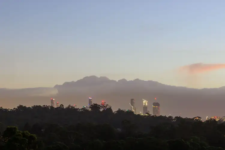 Second view of Homely land listing, 79 Bielby Road, Kenmore Hills QLD 4069