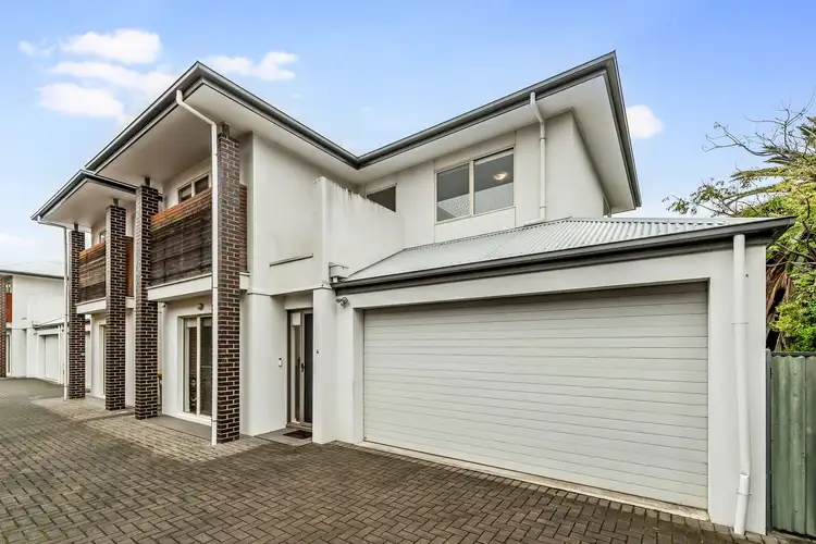 Second view of Homely house listing, 4/53 Harvey Street, Collinswood SA 5081