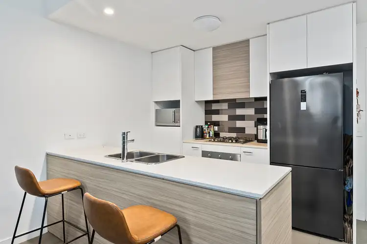Second view of Homely apartment listing, 402/50 Charlotte Street, Campsie NSW 2194