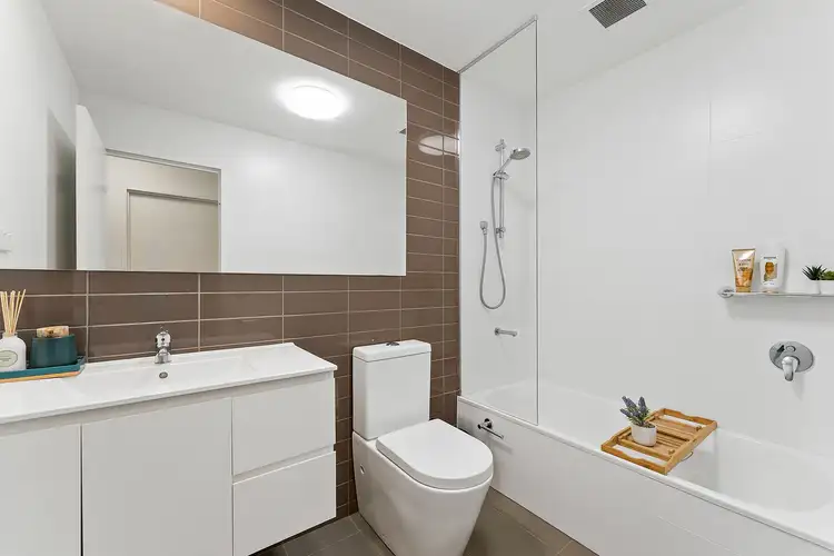 Third view of Homely apartment listing, 402/50 Charlotte Street, Campsie NSW 2194
