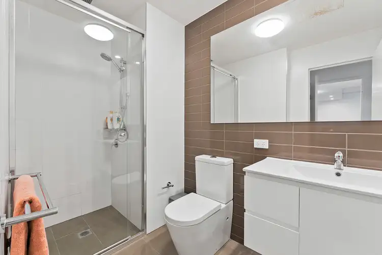 Fifth view of Homely apartment listing, 402/50 Charlotte Street, Campsie NSW 2194