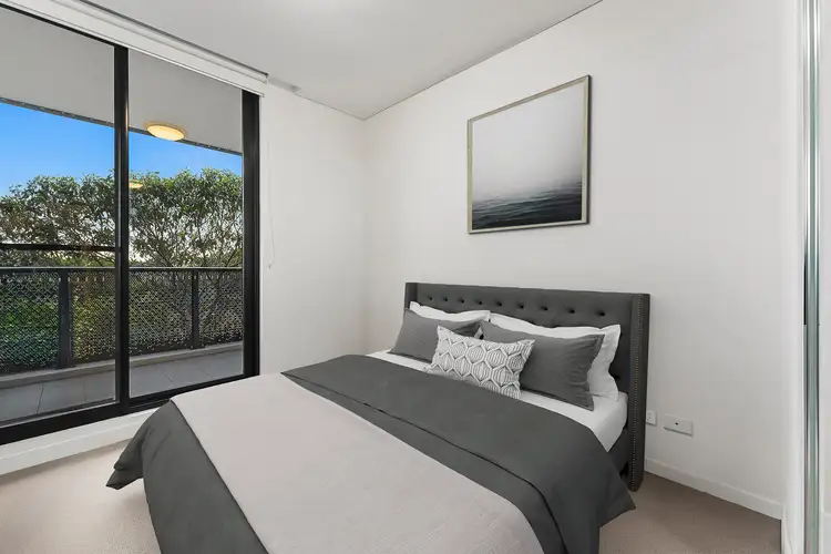Sixth view of Homely apartment listing, 402/50 Charlotte Street, Campsie NSW 2194