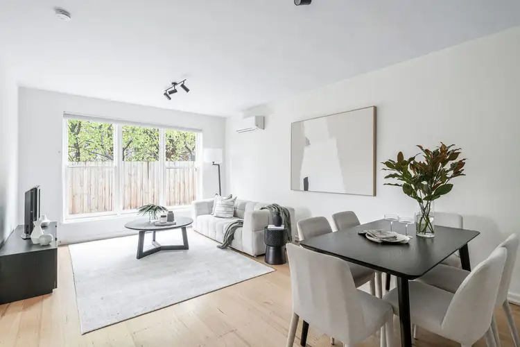 Second view of Homely apartment listing, 1/158 Victoria Road, Hawthorn East VIC 3123