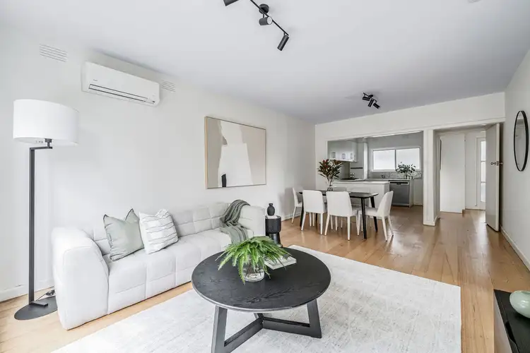 Third view of Homely apartment listing, 1/158 Victoria Road, Hawthorn East VIC 3123