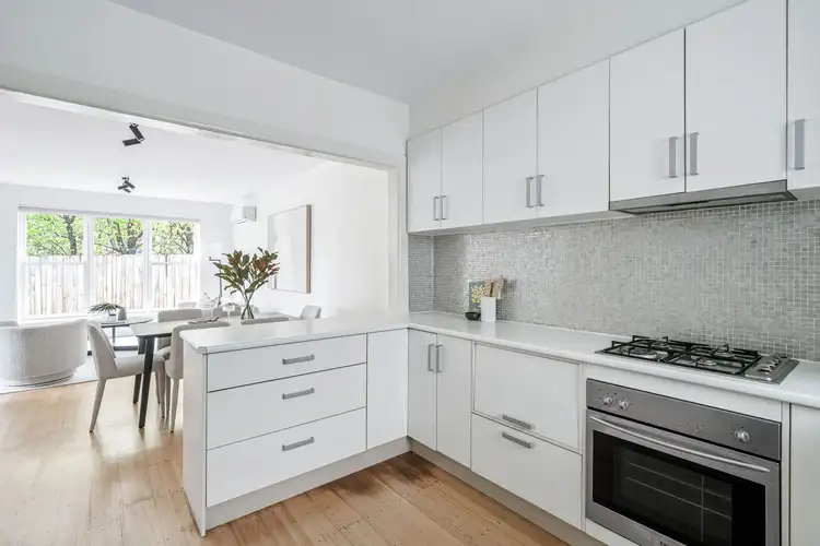 Fourth view of Homely apartment listing, 1/158 Victoria Road, Hawthorn East VIC 3123