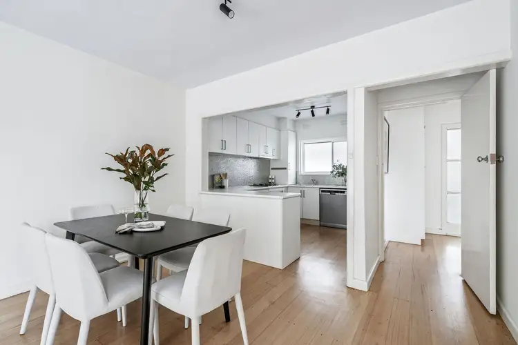 Fifth view of Homely apartment listing, 1/158 Victoria Road, Hawthorn East VIC 3123